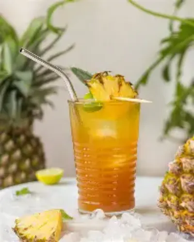 PINEAPPLE TEA